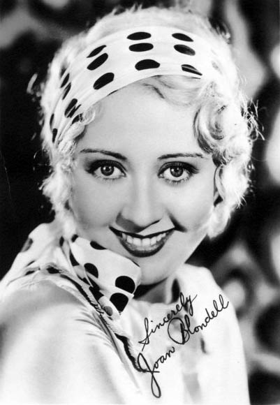 Joan Blondell Classic Movie Favorites Images Page 1 of 3