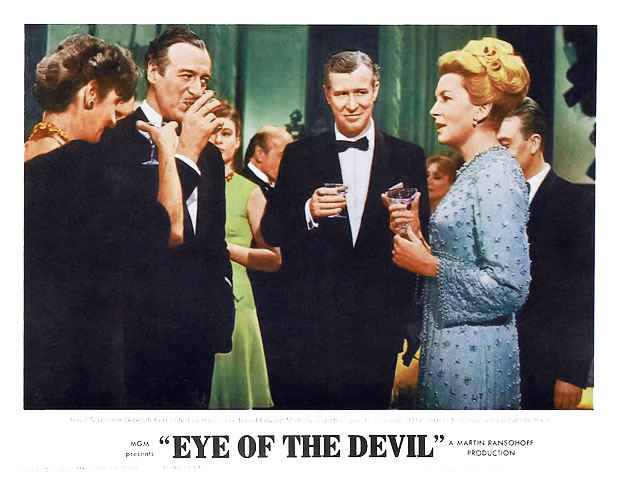 Eye Of The Devil 1966 Online
