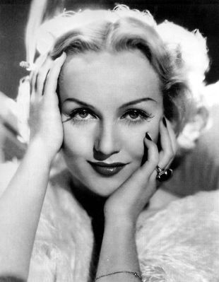 The Beautiful and Talented Carole Lombard