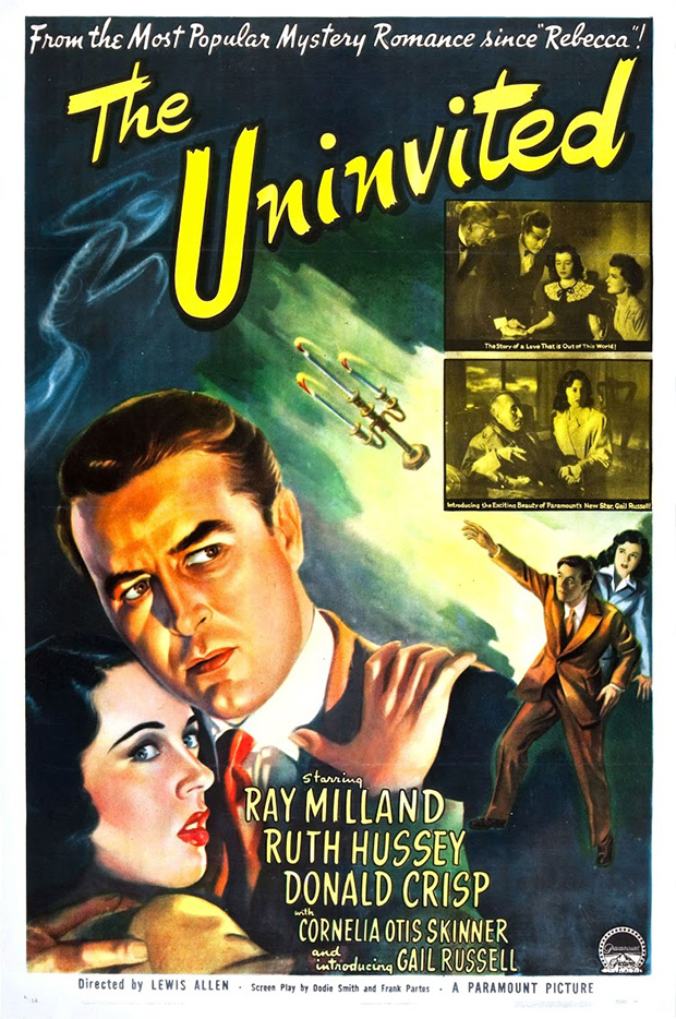movie review the uninvited 1944