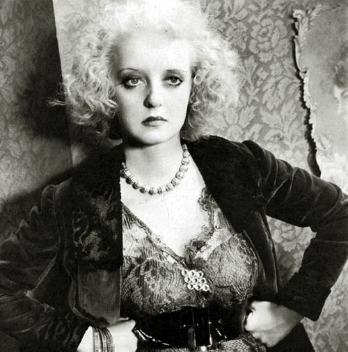 Bette Davis in Of Human Bondage (1934)