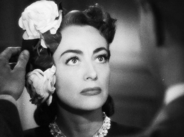 Joan Crawford in "The Damned Don’t Cry" (1950) .