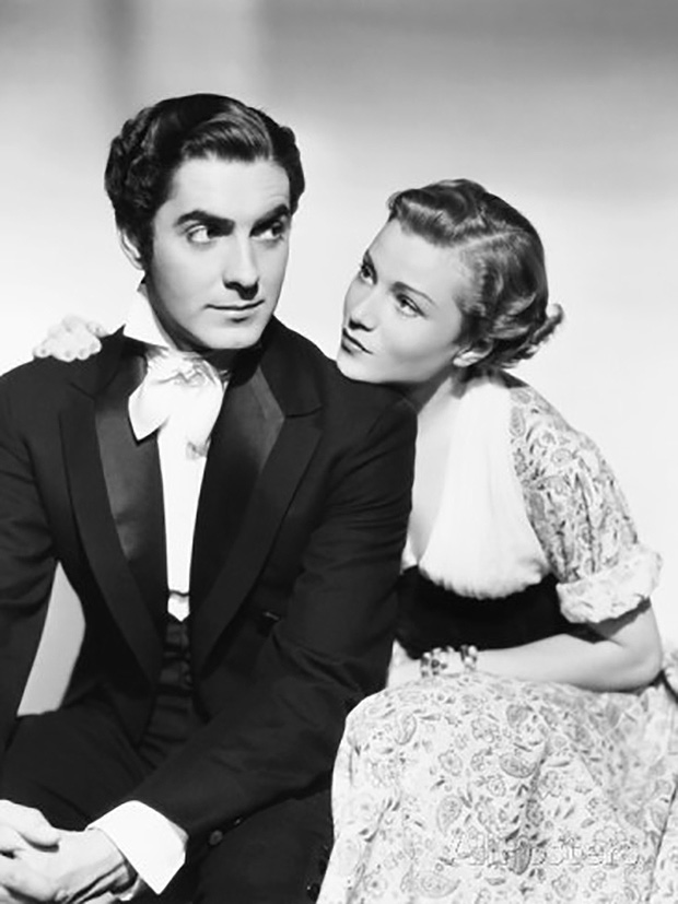 Tyrone Power Marriages And Lana Turner Relationship
