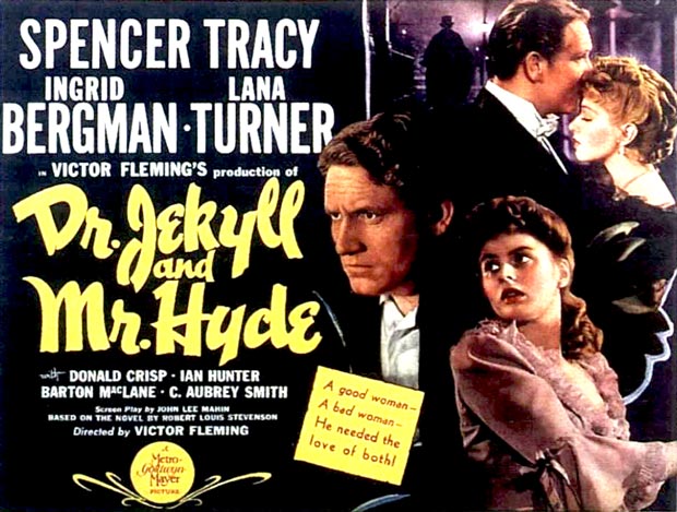 Julie Reviews Dr Jekyll Mr Hyde 1941 For Halloween