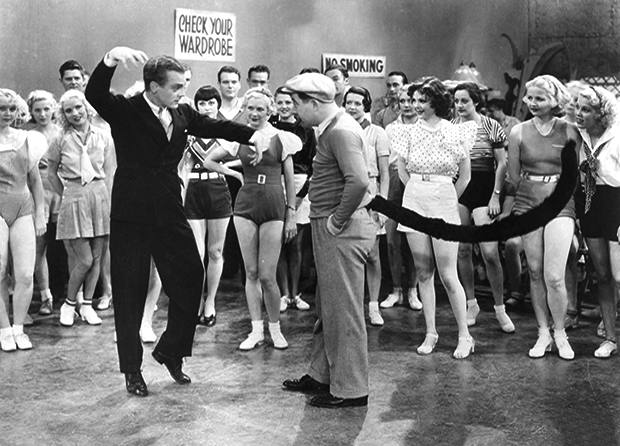 Image result for footlight parade james cagney