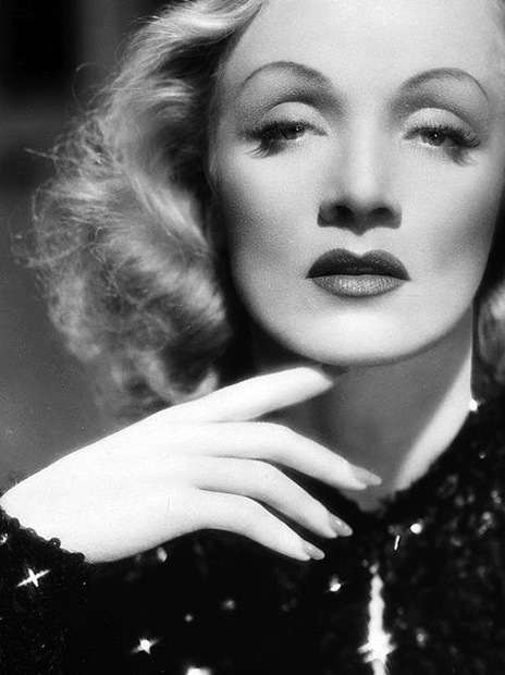 My Favorite Songs sung by Marlene Dietrich