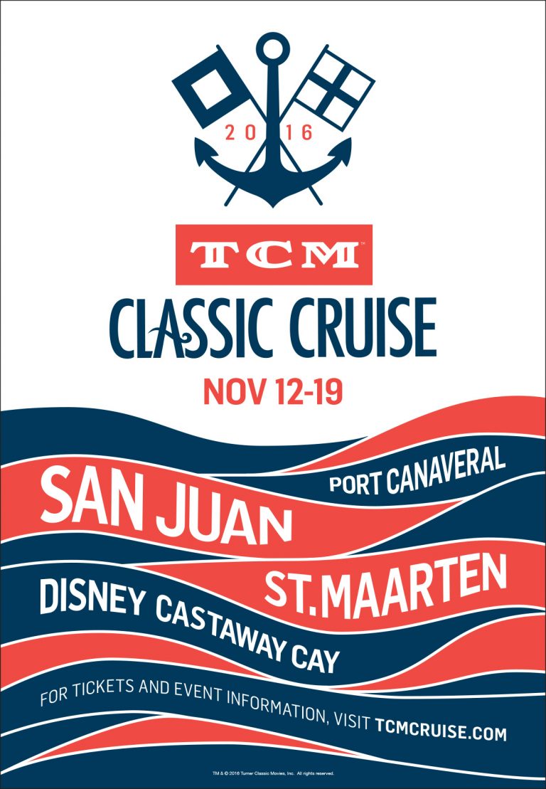 Final TCM Classic Cruise to "pull out all the stops"