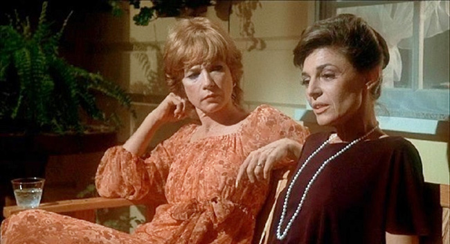 Shirley Maclaine Stars In The Turning Point 1977