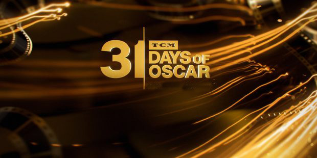 31 Days of Oscar returns for it's 28th year on TCM starting March 1